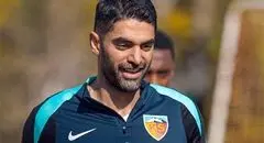 علی کریمی از لیست تیمش خط خورد