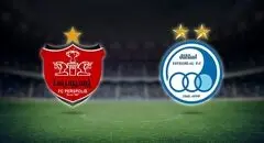 استقلال و پرسپولیس محکوم شدند
