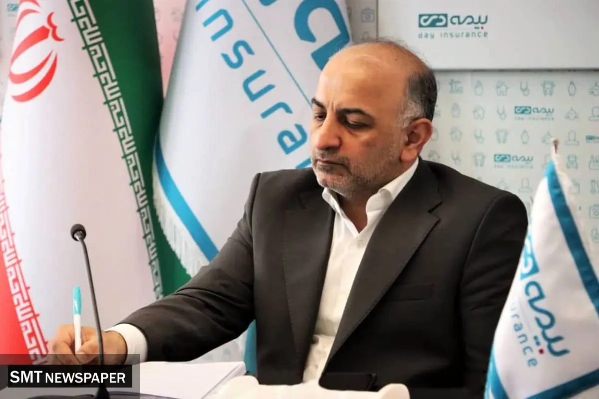 تأکید مدیرعامل بیمه دی بر نقش حیاتی بیمه در "پدافند غیرعامل" / صنعت بیمه، بازوی اصلی ارتقای تابآوری ملی و صیانت از زیرساختهاست