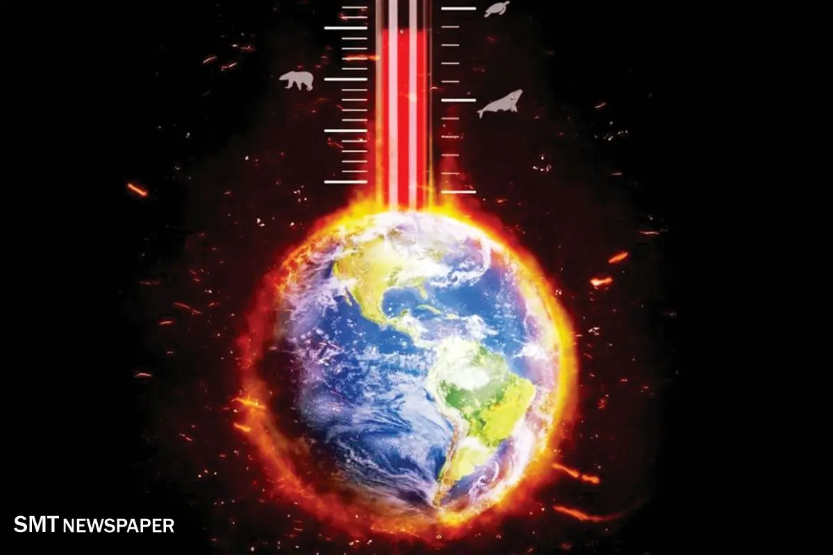 تعلل در اهداف اقلیمی و سراشیبی سقوط