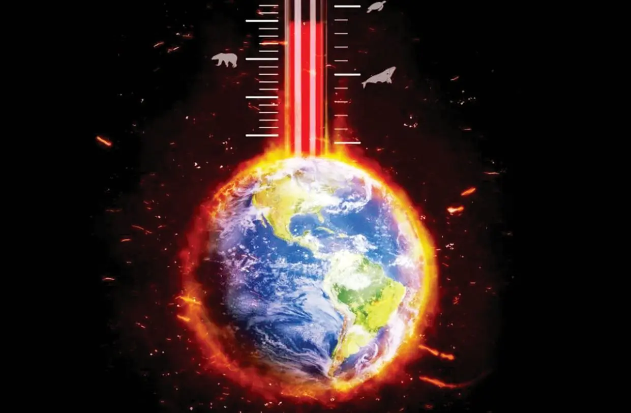 تعلل در اهداف اقلیمی و سراشیبی سقوط