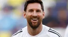 مسی در آستانه نیوکمپ؛ لالیگا مانع شد