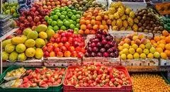 قیمت میوه و تره بار امروز یکشنبه ۳ اسفند ۱۴۰۴