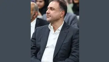 حضور دکتر سید مصطفی فیض مدیرعامل شرکت ملی مس ایران در آیین اعطای نخستین مدال «دانشمند جوان» جایزه مصطفی