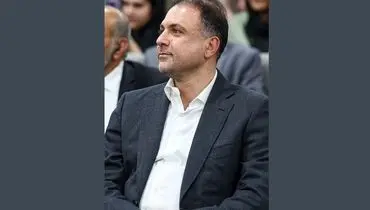 حضور دکتر سید مصطفی فیض مدیرعامل شرکت ملی مس ایران در آیین اعطای نخستین مدال «دانشمند جوان» جایزه مصطفی