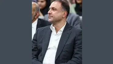حضور دکتر سید مصطفی فیض مدیرعامل شرکت ملی مس ایران در آیین اعطای نخستین مدال «دانشمند جوان» جایزه مصطفی