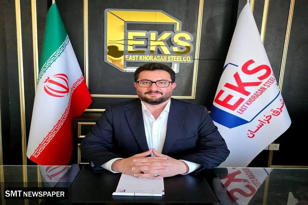 بیعت و تجدید پیمان مدیرعامل و کارکنان شرکت فولاد شرق خراسان با آرمان‌های والای امام خمینی (ره)، سیدالشهدای انقلاب اسلامی، امام سید علی خامنه‌ای ( قدس الله نفس الزکیه) و شهدای گران‌قدر انقلاب اسلامی