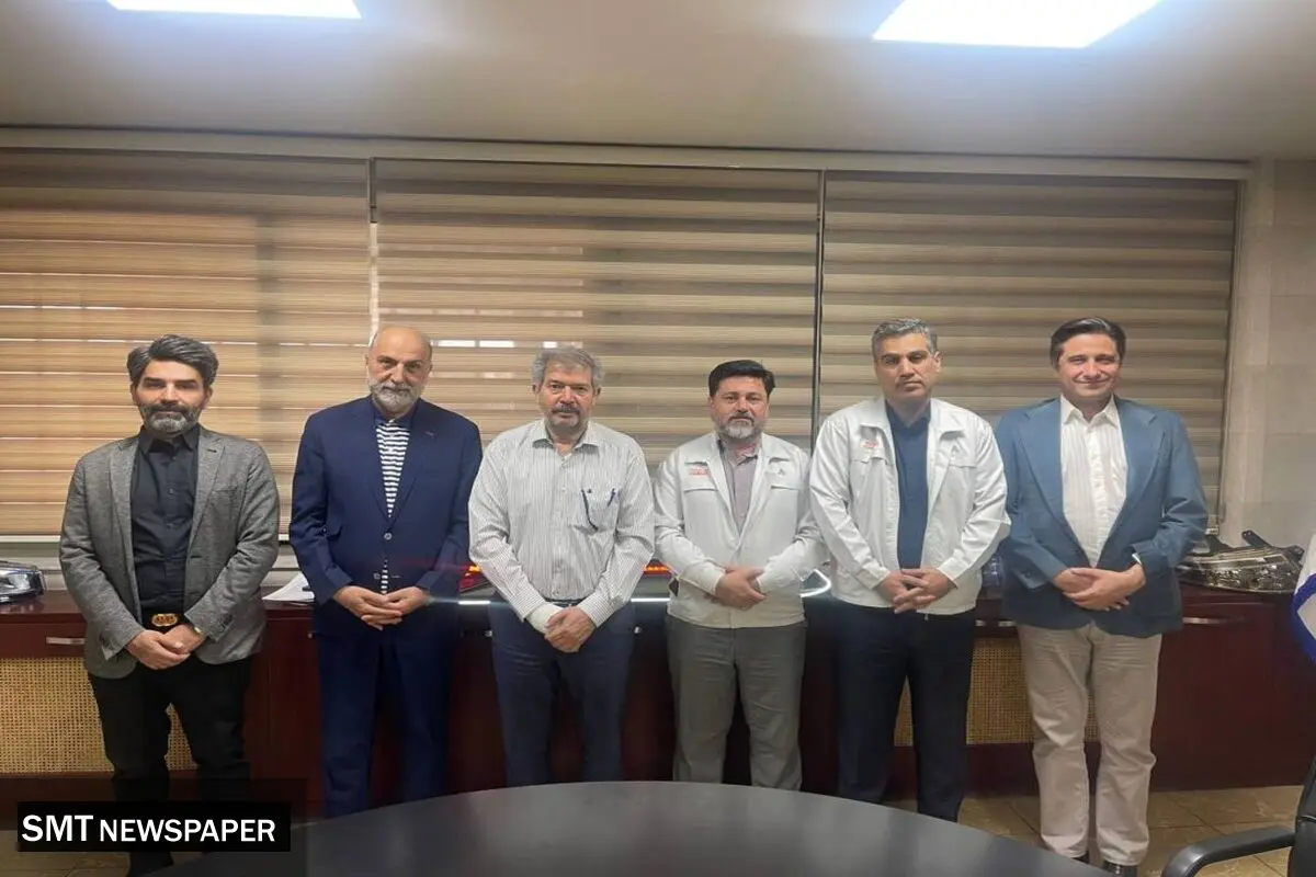 توسعه تعاملات در زنجیره تأمین خودرو