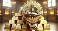 بیت کوین به آرامش رسید