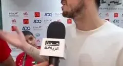 حرف های عجیب سردار آزمون مثل بمب منفجر شد + فیلم