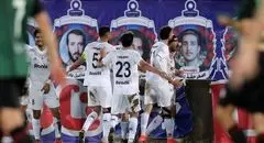 پیروزی دراماتیک ملوان با دو سر شکسته