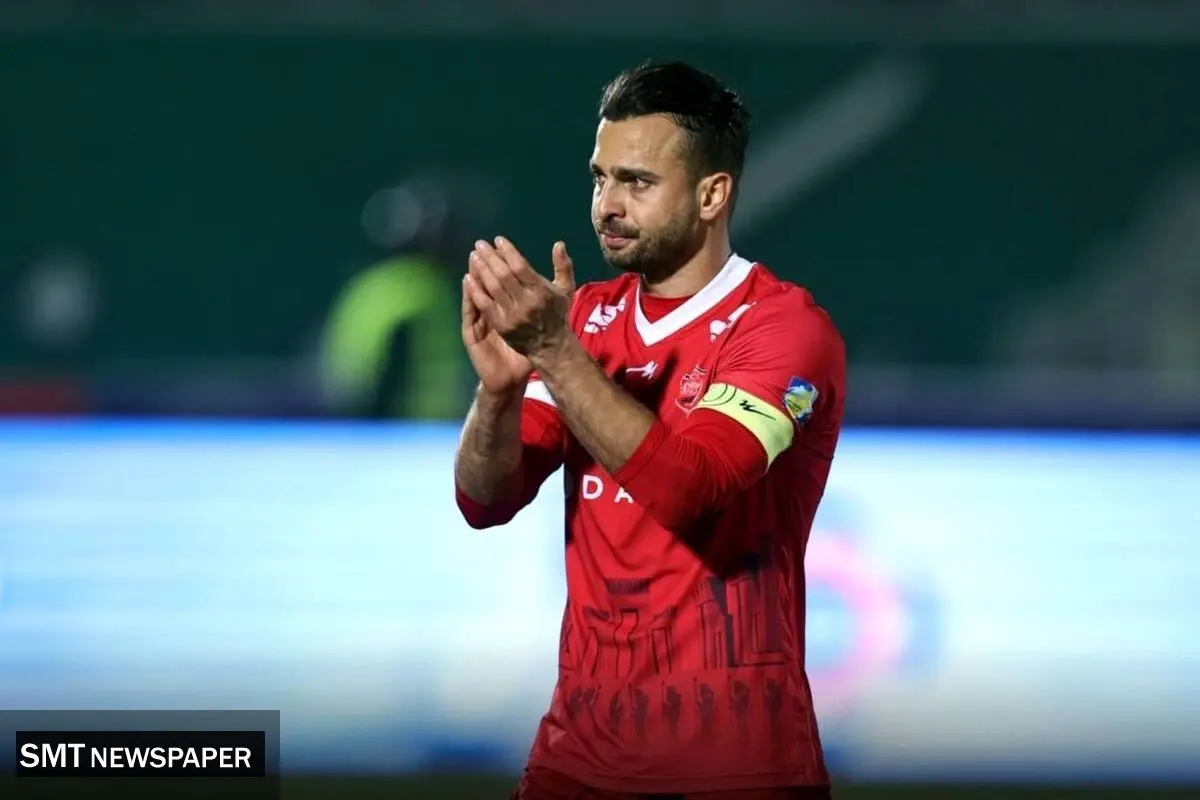 باشگاه استقلال از سروش رفیعی شکایت کرد