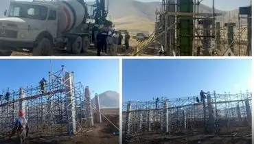 پیشرفت ۲۰ درصدی طرح “تولید نوار نقاله استیل کورد و منجید دار الشتر”