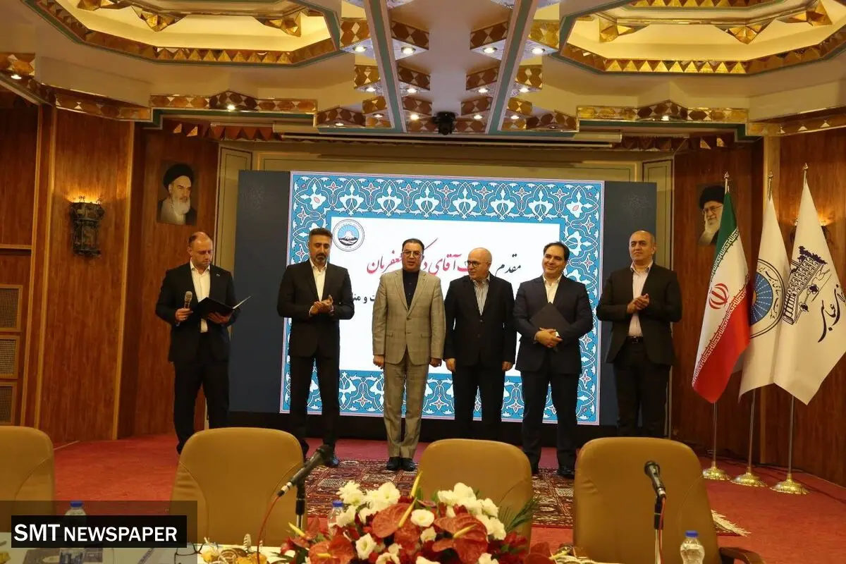 هتل عباسی میراث بزرگ گردشگری کشور