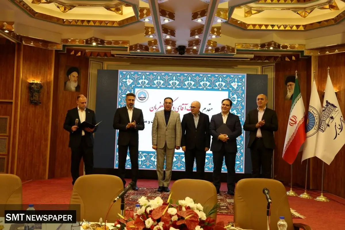 هتل عباسی میراث بزرگ گردشگری کشور