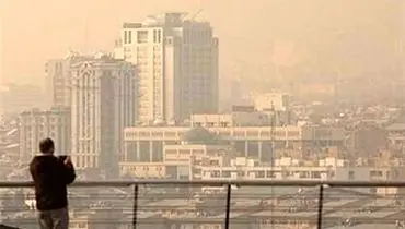 هشدار آلودگی هوا برای پنج شهر؛ وضعیت جوی امروز اعلام شد