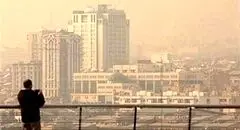 هشدار آلودگی هوا برای پنج شهر؛ وضعیت جوی امروز اعلام شد