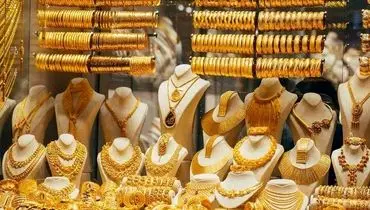 جهش قیمت طلا امروز شنبه ۲۹ شهریور ۱۴۰۴ + جدول