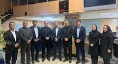 تأکید سرپرست مدیریت عامل بانک سرمایه بر تداوم مسیر رشد بانک با محوریت سرمایه انسانی و مشتری‌مداری