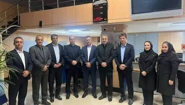 تأکید سرپرست مدیریت عامل بانک سرمایه بر تداوم مسیر رشد بانک با محوریت سرمایه انسانی و مشتری‌مداری