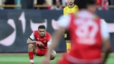 خبر بد برای قرمز پوشان / ستاره پرسپولیس فصل را از دست داد