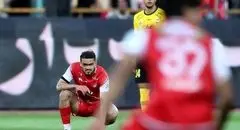 خبر بد برای قرمز پوشان / ستاره پرسپولیس فصل را از دست داد