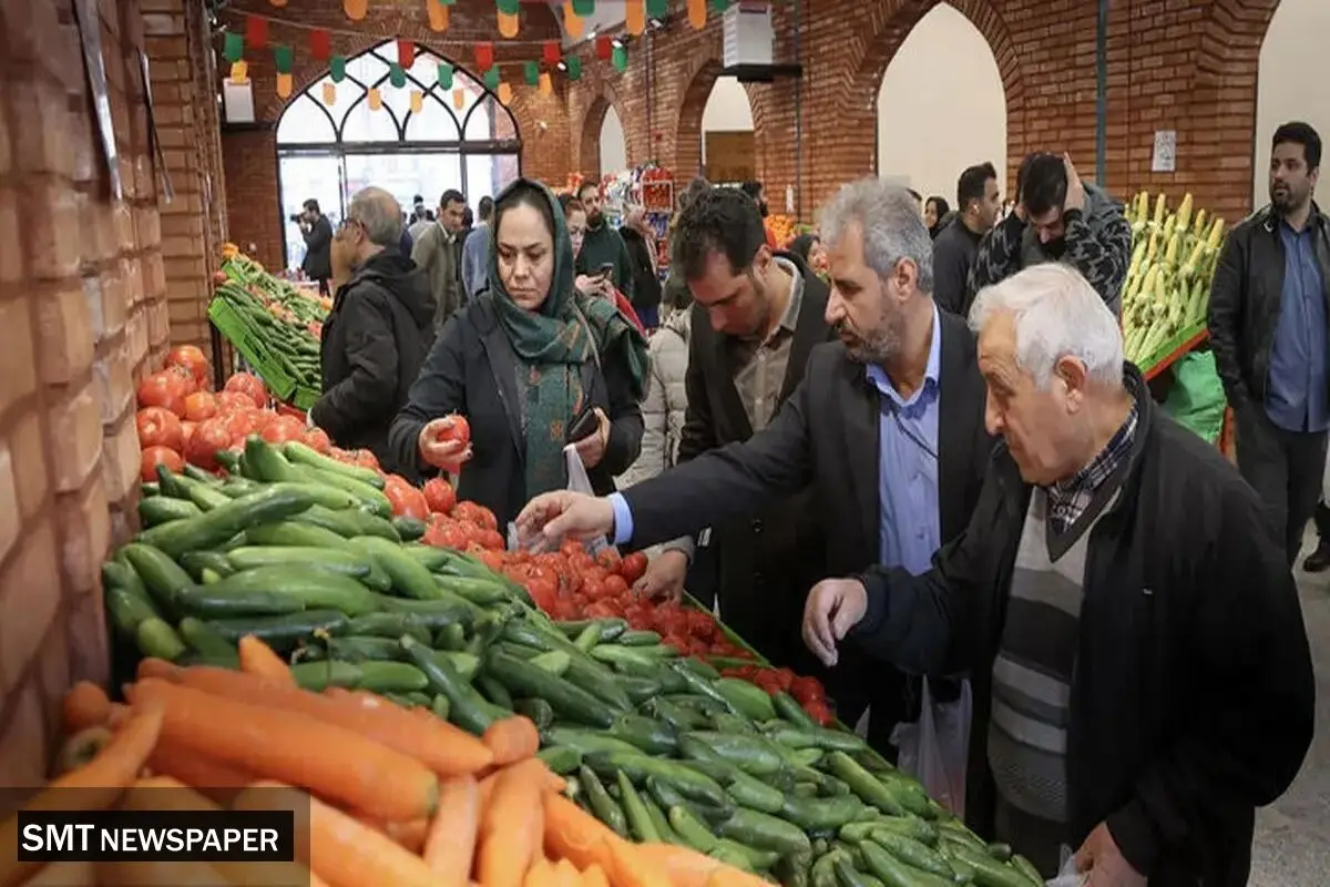 اختلاف قیمت میوه در سطح شهر؛ بررسی تفاوت ۴۲ درصدی