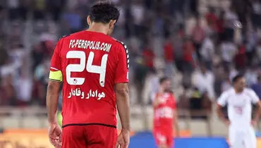 ده سال از پرواز کاپیتان؛ هادی نوروزی هنوز در قلب پرسپولیس نفس می‌کشد