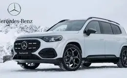 مرسدس GLB 2026 معرفی شد + تصاویر و مشخصات