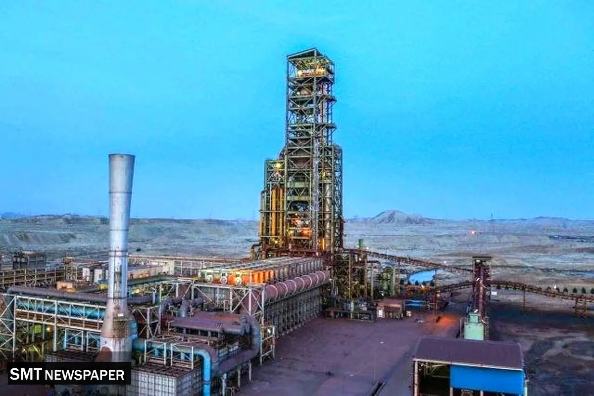 صبا فولاد خلیج فارس در زمستان رکورد زد: جهش سودآوری با اتکاء به صادرات و کنترل هزینه‌ها