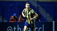 ستاره جدید پرسپولیس وارد تهران شد 