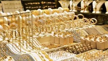 ریزش قیمت طلا امروز دوشنبه ۲۰ مرداد ۱۴۰۴ + جدول