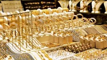 ریزش قیمت طلا امروز دوشنبه ۲۰ مرداد ۱۴۰۴ + جدول