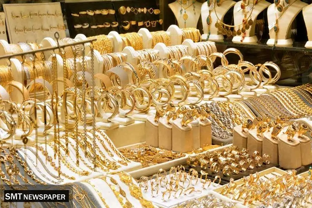 ریزش قیمت طلا امروز دوشنبه ۲۰ مرداد ۱۴۰۴ + جدول