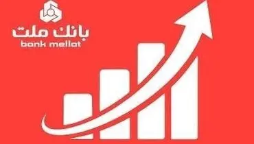 درآمدهای عملیاتی بانک ملت از 214 همت عبور کرد؛ رشد ۵0 درصدی درآمدها در شش ماهه
