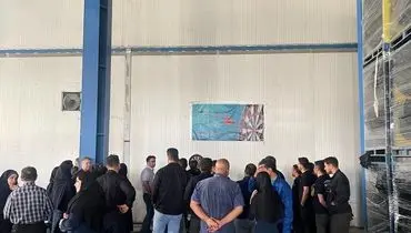 اولین دوره مسابقات پرتاب دارت در گروه پژوهش صنعت مدرن
