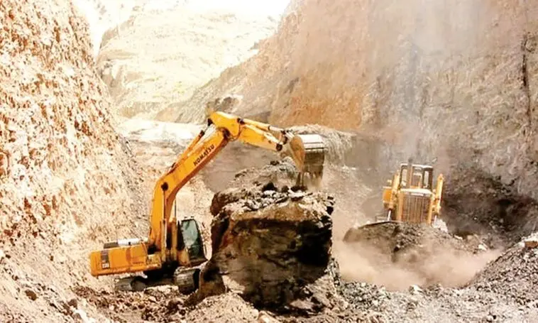 لزوم توجه به کیفیت ماشین‌آلات معدنی