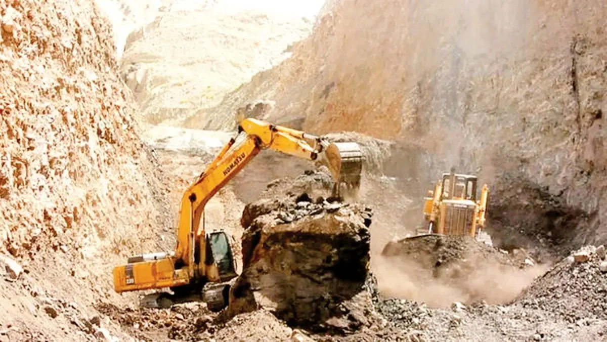 لزوم توجه به کیفیت ماشین‌آلات معدنی