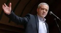 واکنش پزشکیان به مکانیسم ماشه