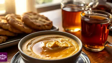 فواید ارده در تغذیه روزانه و نقش آن در تأمین انرژی بدن