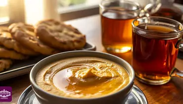 فواید ارده در تغذیه روزانه و نقش آن در تأمین انرژی بدن