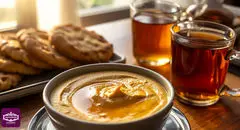 فواید ارده در تغذیه روزانه و نقش آن در تأمین انرژی بدن