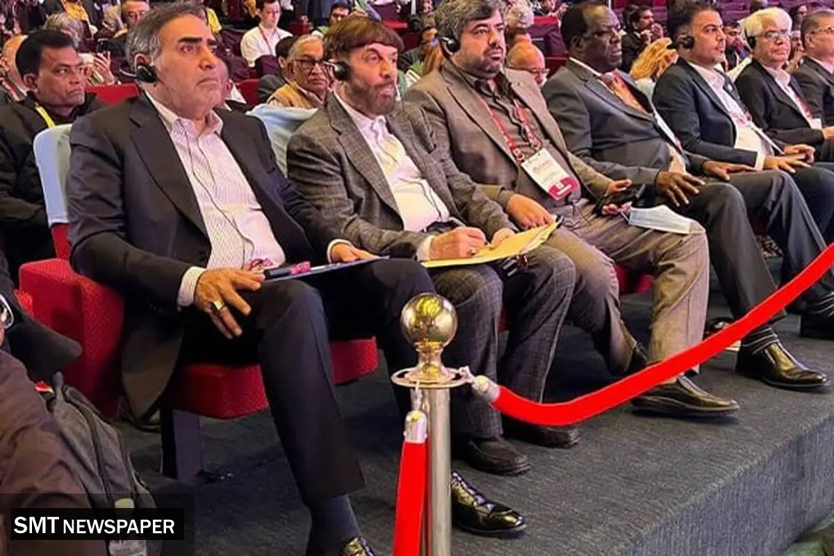 اجلاس جهانی تعاون با حضور نخست وزیر هند و سخنرانی مدیرگروه اقتصادی دفتر مقام معظم رهبری افتتاح شد