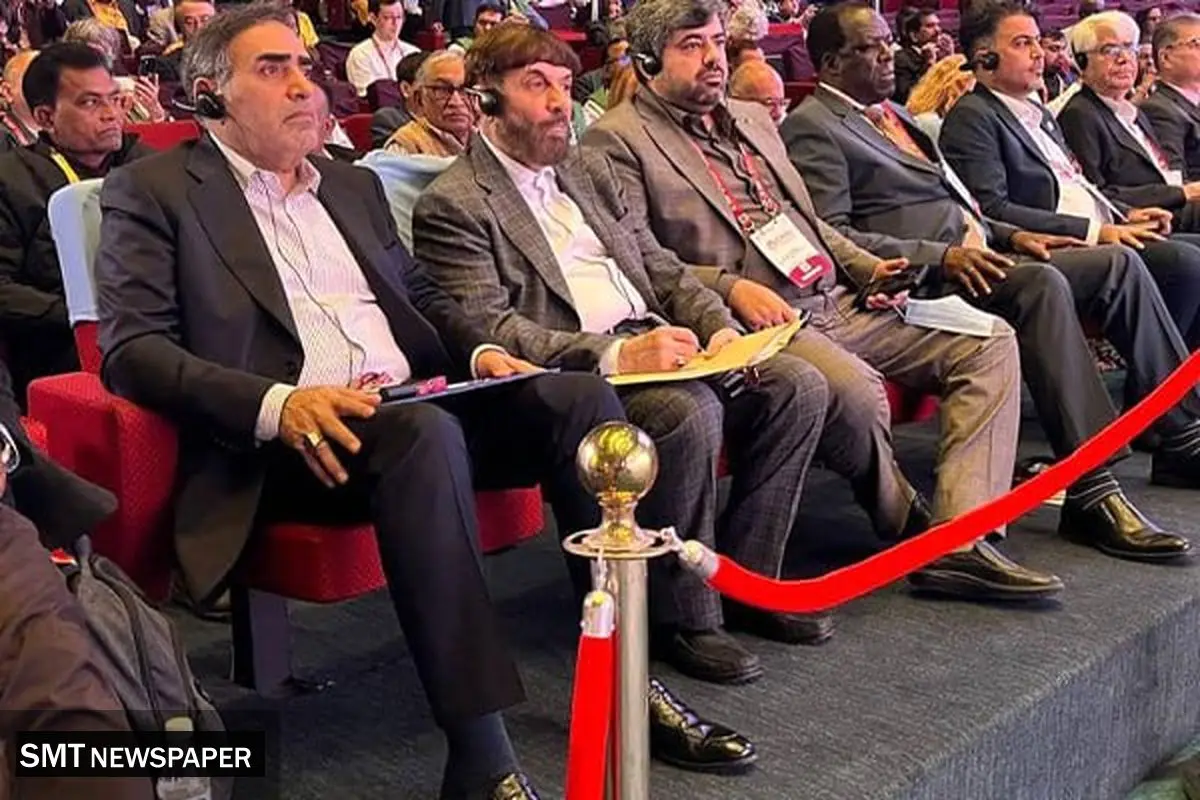 اجلاس جهانی تعاون با حضور نخست وزیر هند و سخنرانی مدیرگروه اقتصادی دفتر مقام معظم رهبری افتتاح شد