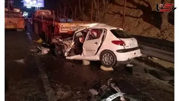 تاکسی کرجی قتلگاه دانش آموزان شد