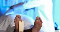 بانوی ۴۲ ساله لامردی بی‌جان پیدا شد