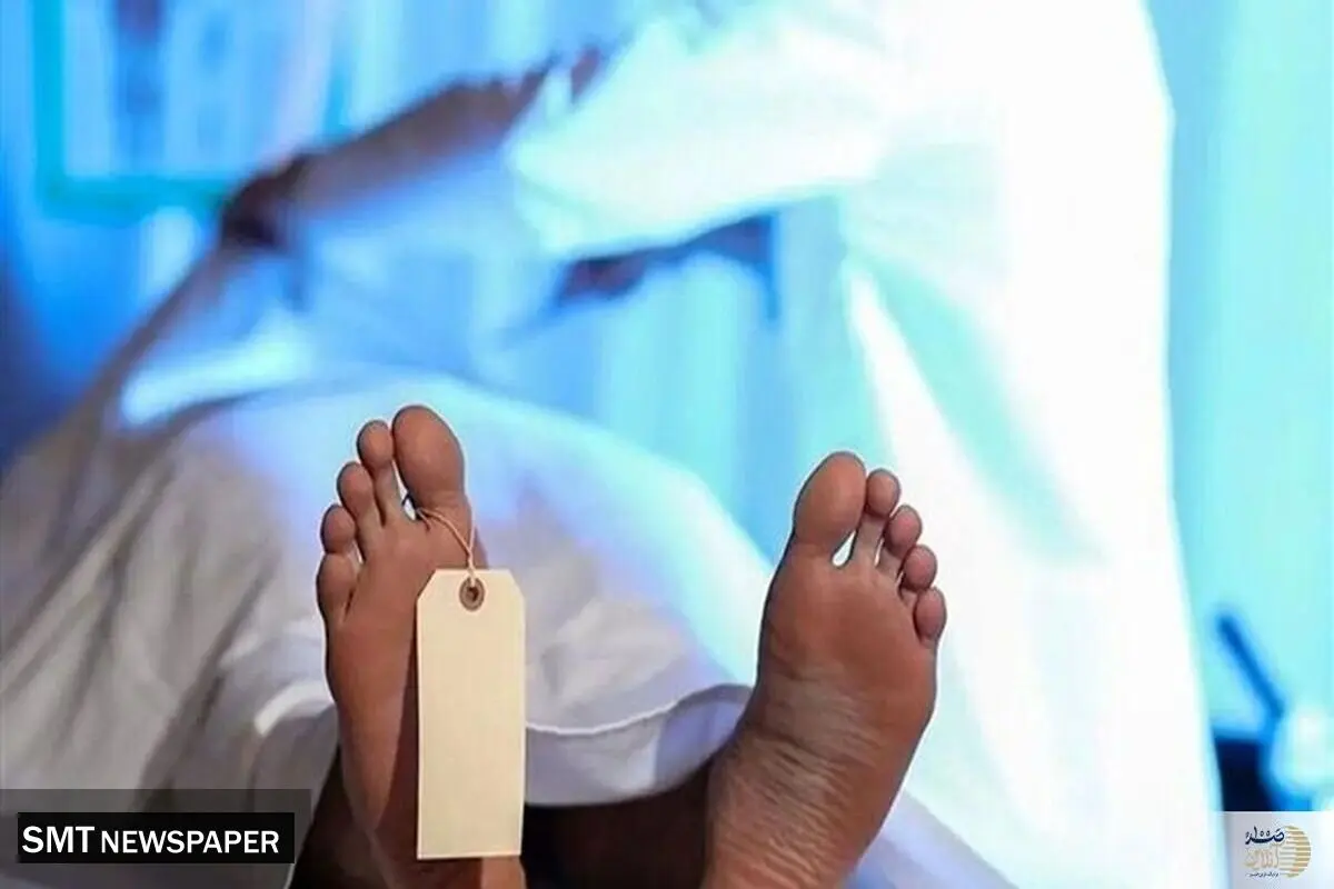بانوی ۴۲ ساله لامردی بی‌جان پیدا شد