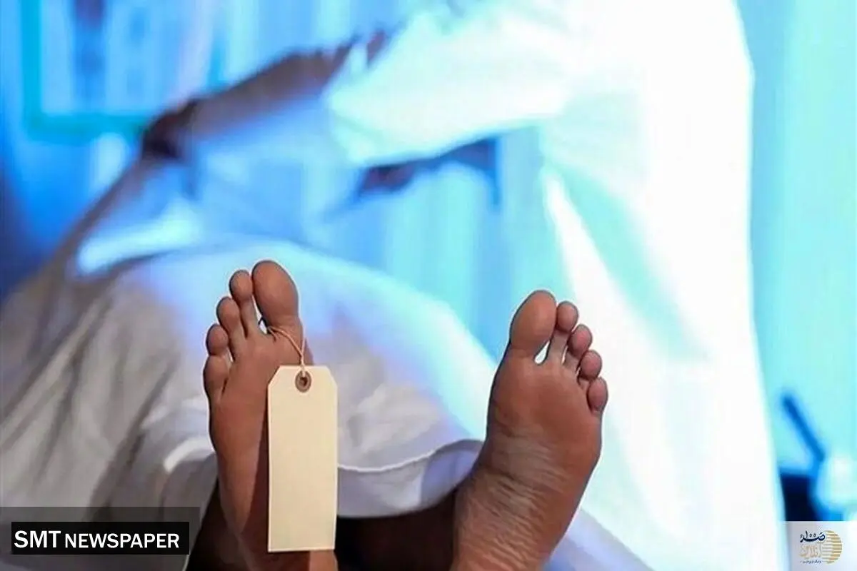 بانوی ۴۲ ساله لامردی بی‌جان پیدا شد