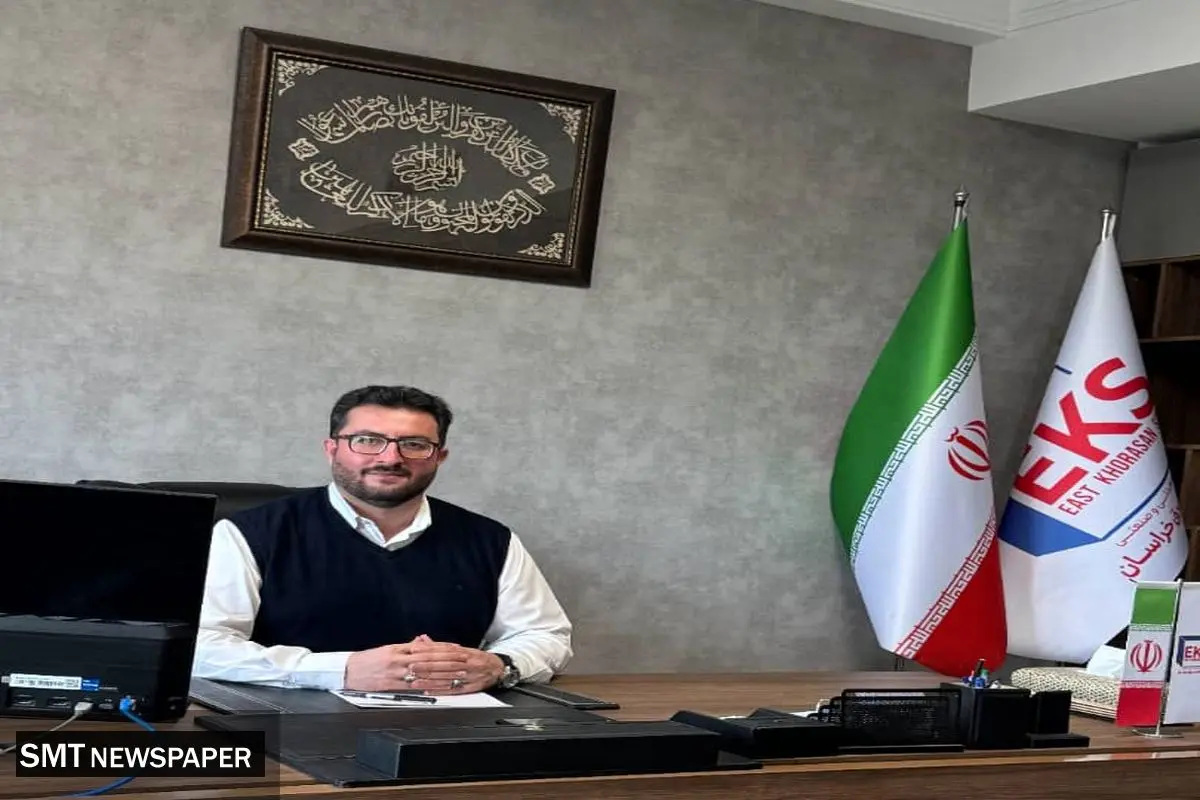 پس از 10 سال چشمانتظاری کشتی فولاد شرق خراسان به ساحل تولید میرسد