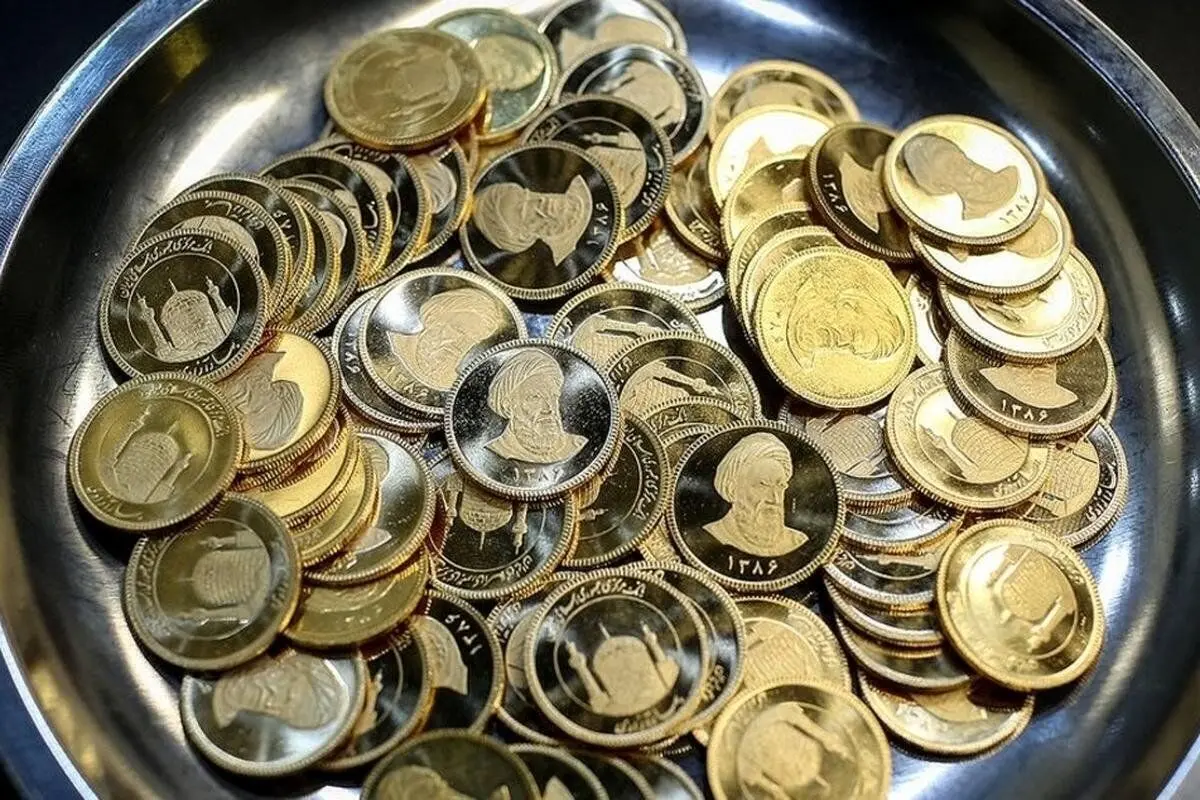سقوط آزاد قیمت سکه در بازار امروز ۱۹ مرداد ۱۴۰۴ + جدول